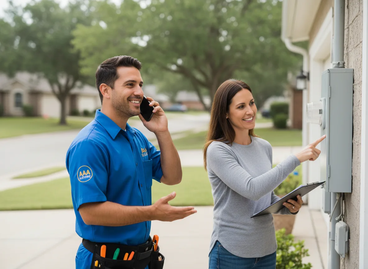Electrical Repair Milton, KY FAQs